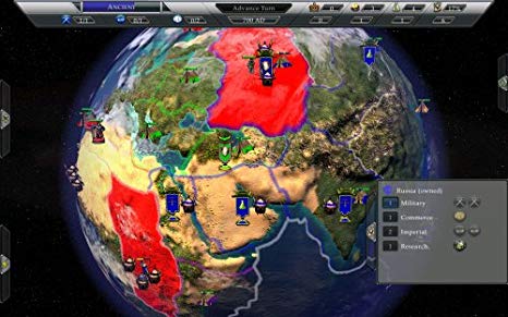 Empire Earth 2 World Map Download